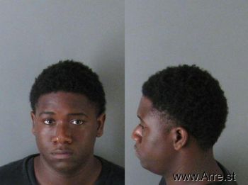 Dashawn Franklin Johnson Mugshot