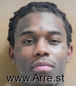 Dashawn J Mccall Mugshot