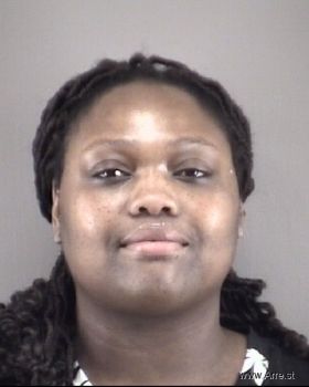 Dashawndra Marie Mack Mugshot