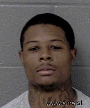 Datavius  Alexander Mugshot