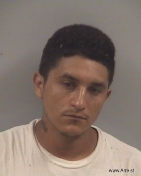 David  Aguilar Mugshot