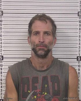 David Randal Barber Mugshot