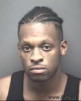 David Ramone Barnes Mugshot