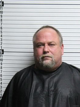 David Reese Barrett Mugshot