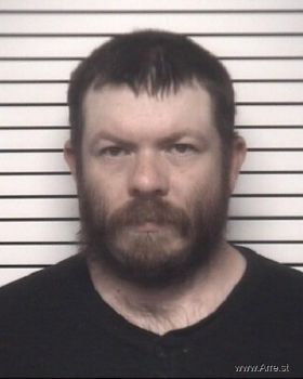 David William Bates Mugshot