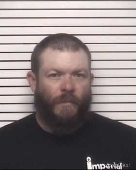 David William Bates Mugshot