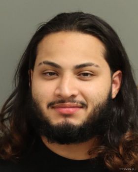 David  Benitez Mugshot