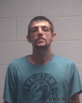 David Adam Blevins Mugshot