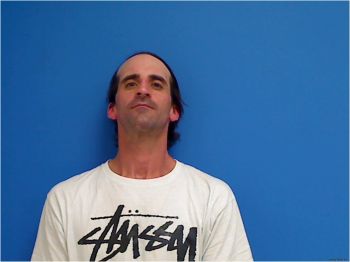 David Lee Brittain Mugshot