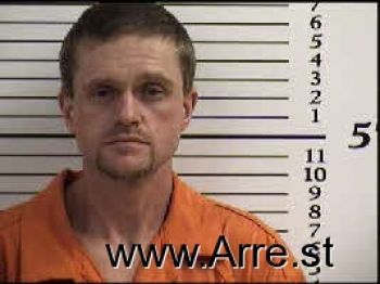 David Shane Brown Mugshot