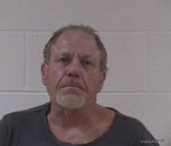 David Alan Bruce Mugshot