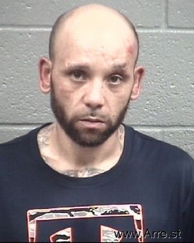 David Alexander Carpenter Mugshot