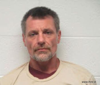 David Wayne Carver Mugshot