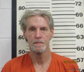 David Mitchell Clawson Mugshot