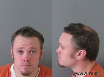 David Lance Cook Mugshot