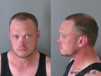 David Lance Cook Mugshot