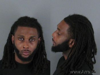 David Antonio Cosby Mugshot