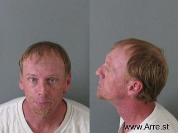 David Shane Day Mugshot