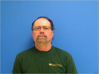 David Allen Dellinger Mugshot