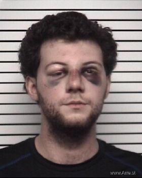 David William Ellis Mugshot