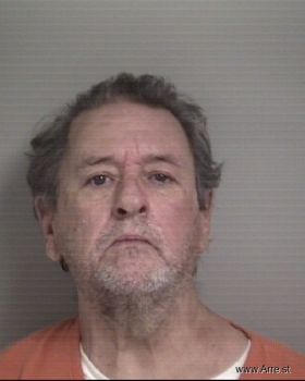 David Alan Ervin Mugshot