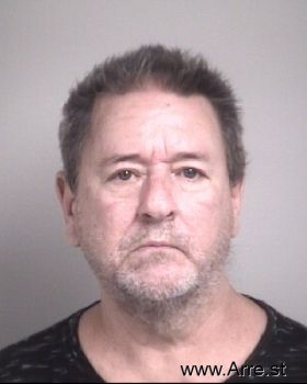 David Alan Ervin Mugshot