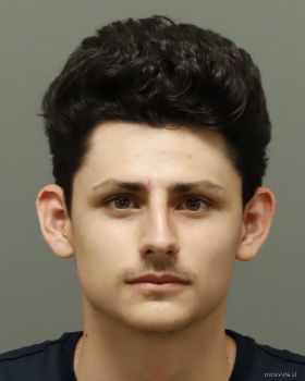 David Romero Ii Estrada Mugshot