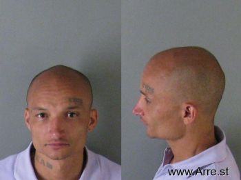 David Nathaniel Fletcher Mugshot