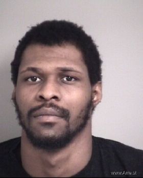 David Lee Frazier Mugshot