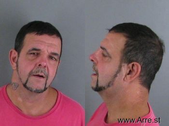 David Scott Greene Mugshot