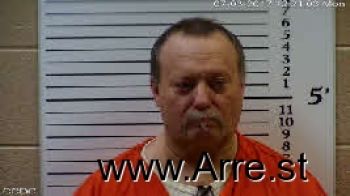 David Kern Griffith Mugshot