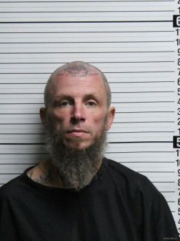 David Earl Hannah Mugshot