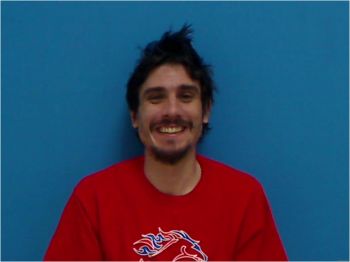 David Zachary Hofeldt Mugshot