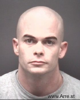 David Brooks Holley Mugshot