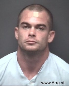 David Brooks Holley Mugshot