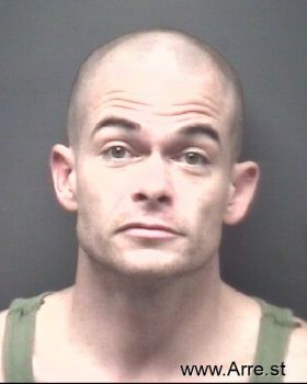 David Brooks Holley Mugshot