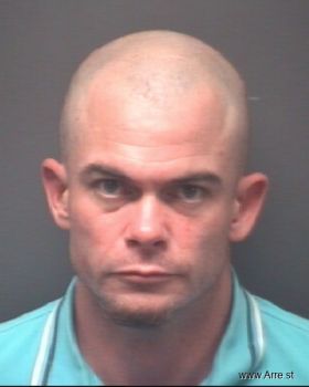 David Brooks Holley Mugshot