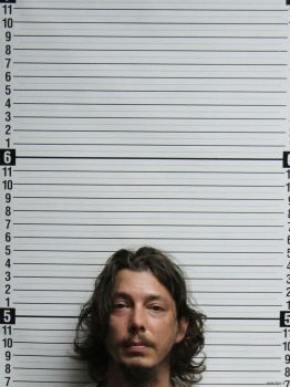 David Wesley Hurley Mugshot