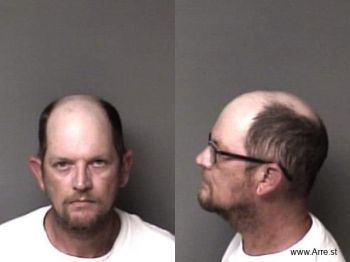 David Brian Jarrell Mugshot