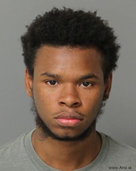 David Javon Jr Raines Mugshot