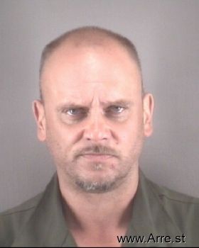 David Edmundson Keller Mugshot