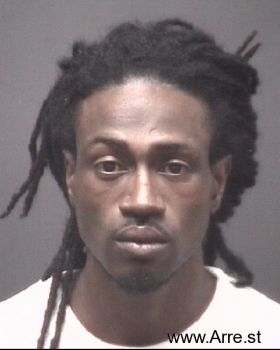 David Antwan King Mugshot