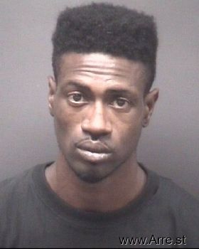 David Antwan King Mugshot