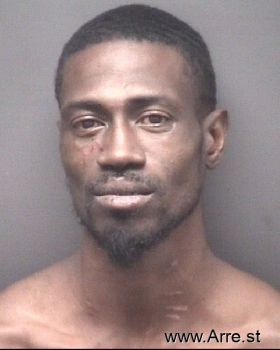 David Antwan King Mugshot