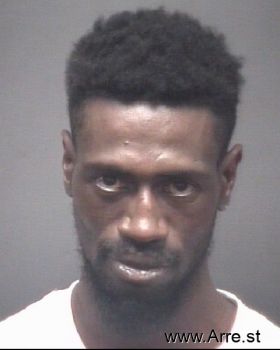 David Antwan King Mugshot