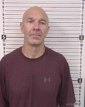 David Randal Lackey Mugshot