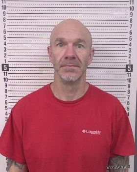 David Randal Lackey Mugshot