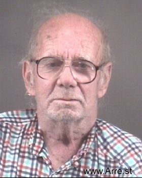 David Charles Lane Mugshot