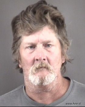 David Michael Matheny Mugshot