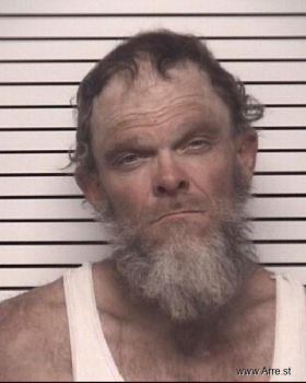 David Paul Merritt Mugshot